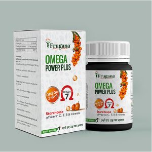 Frugana Omega Power Plus